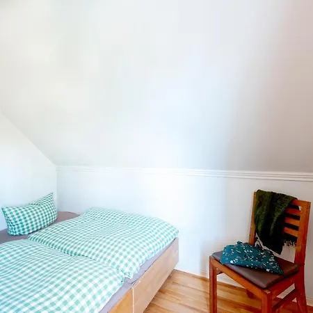 Apartment Auszeit Auf Rügen Haus Nr. 8 *